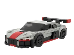 2015 Audi R8 LMS