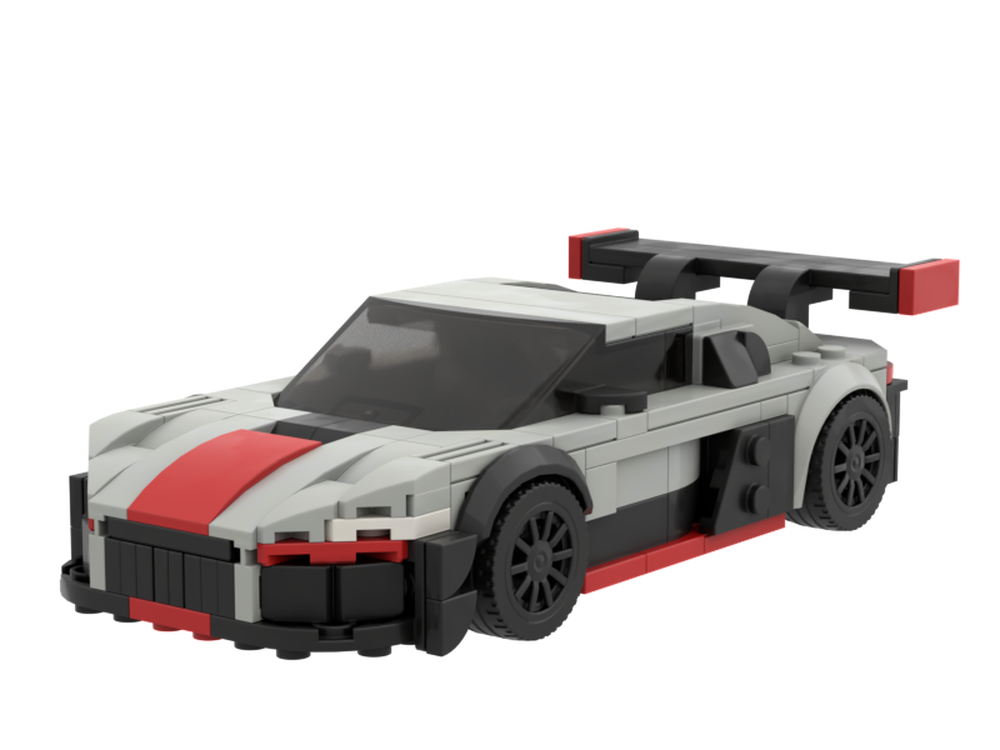 Lego 2015 Audi R8 LMS
