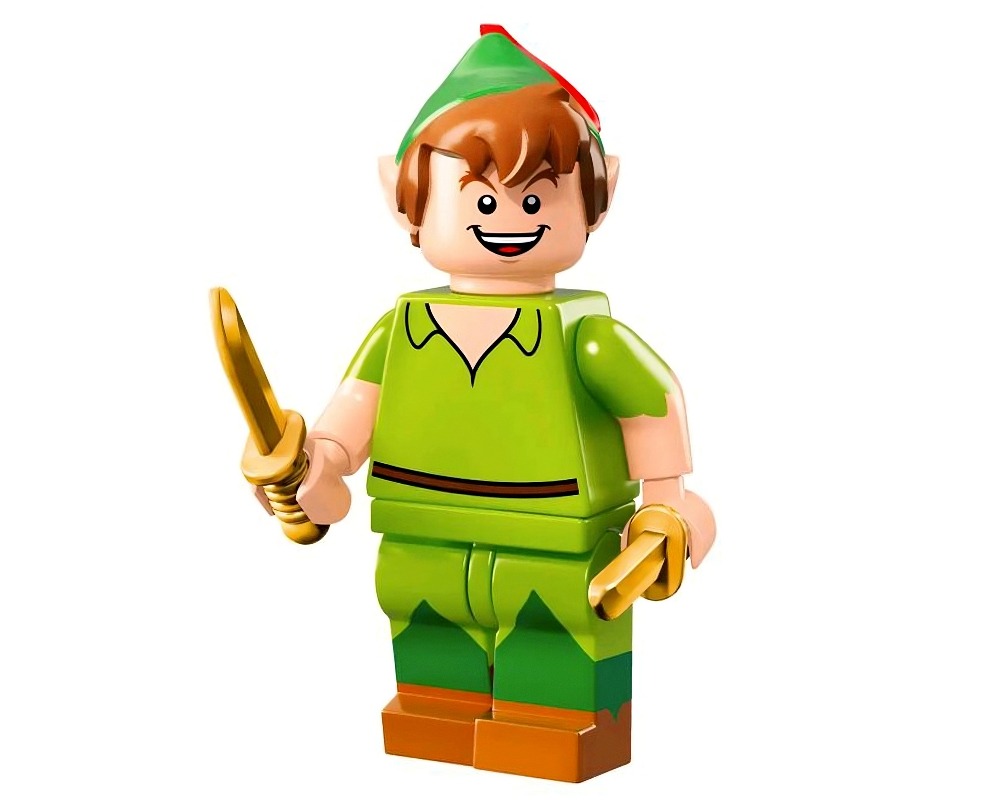 Lego Peter Pan