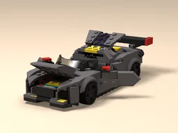 Corvette C8.R 76903 modification