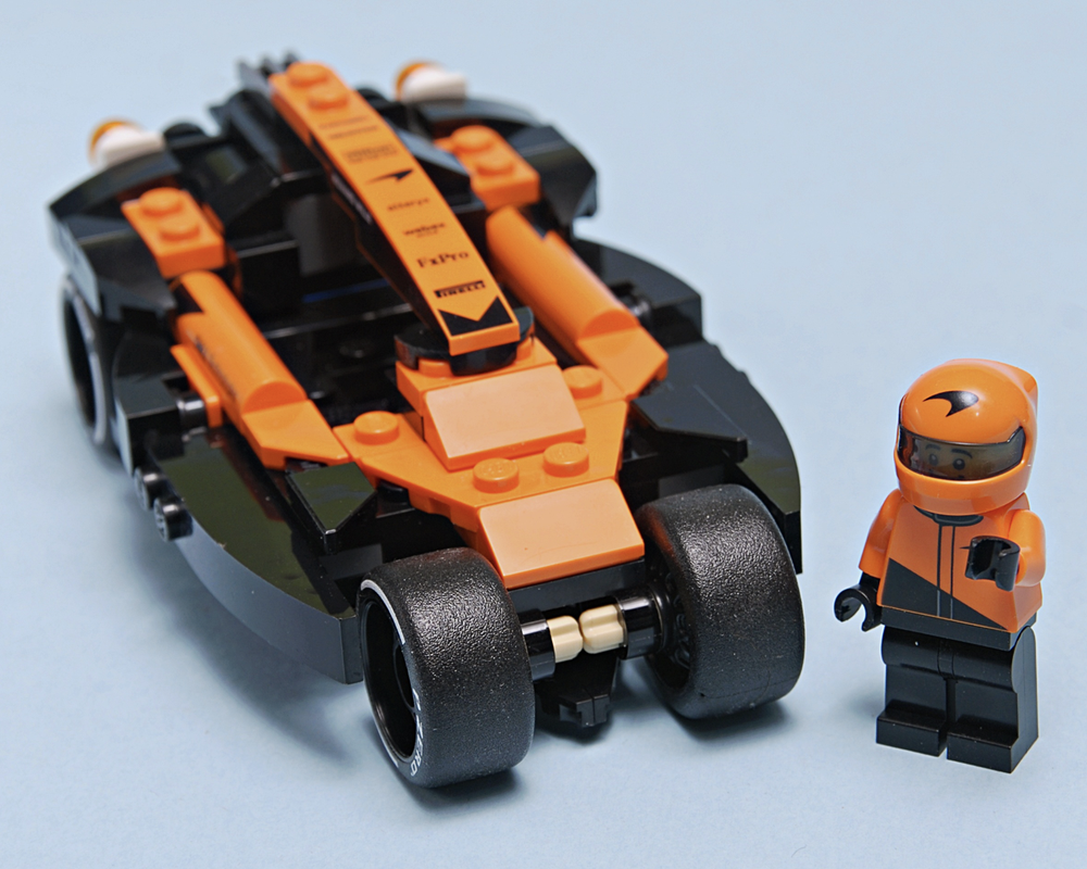 Lego 77251 MCL Cyberpunk