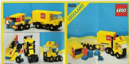 Container Lorry
