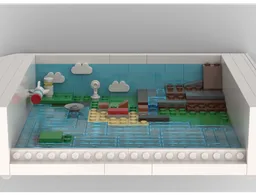 Lego Wii