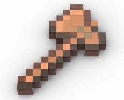 Wooden Axe