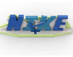 Nike Logo Alt. Build