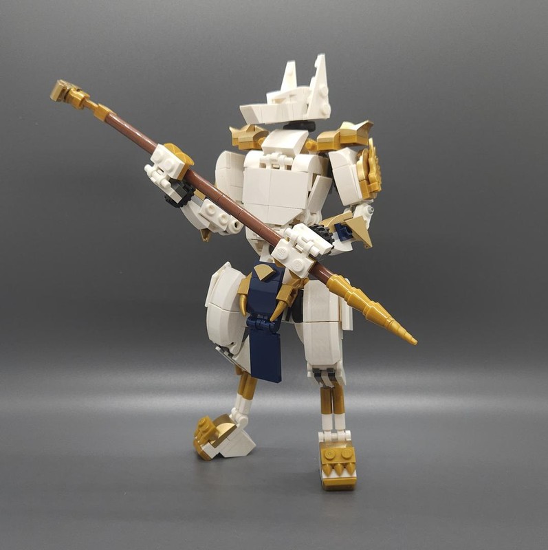 Lego Anubis Mech Suit