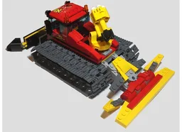 Rear attachment for 60222