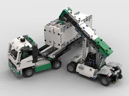 Container Logistics (42167) - 2in1