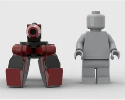 WAR DROID: Mikro