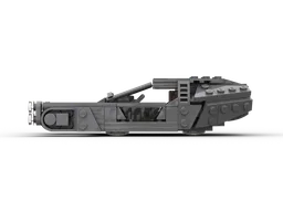 Blade Runner 2049 K's Spinner