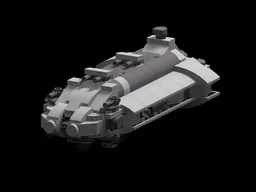 Attack Cruiser