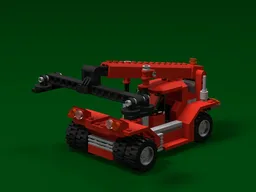 Reach Stacker