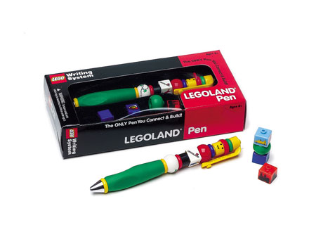 Lego LEGOLAND Pen