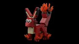 Pal #005 - Foxparks
