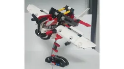 Fighter Seaplane (Technic 42092)