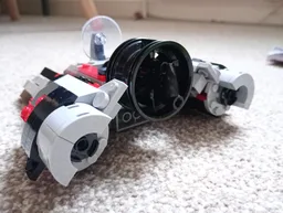MD004 Hovercraft
