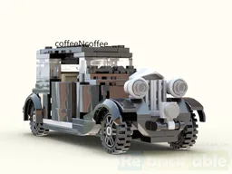 Bentley 8 Litre Coupe