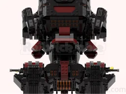 Helldivers 2 - Cyborg Vox Engine