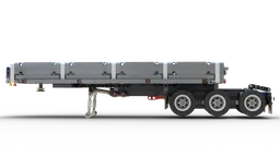 Lead Side Wall Semitrailer for 42078 (Slider featured)
