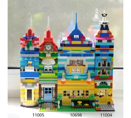 11005 Modular house