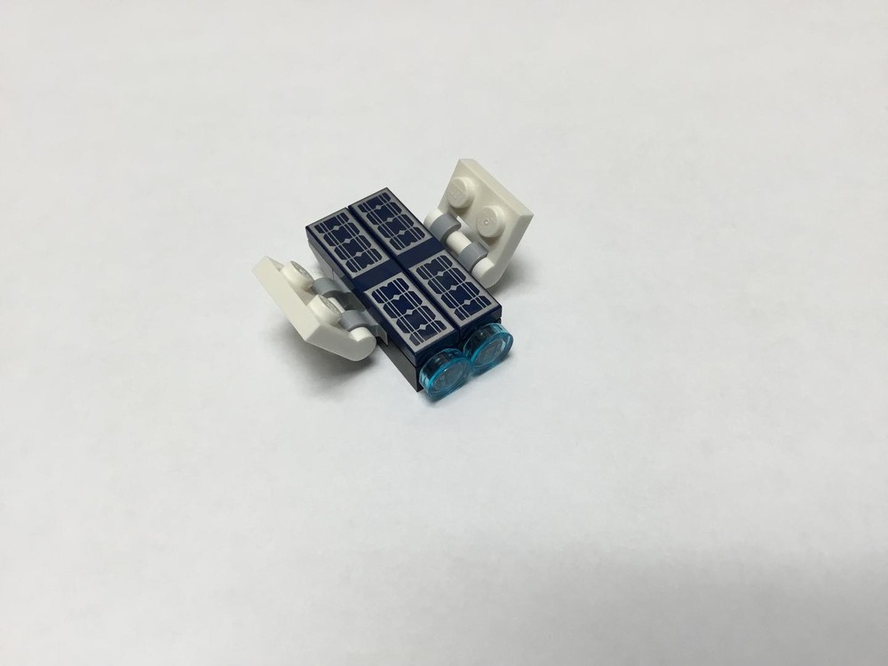 Lego Solar Fly