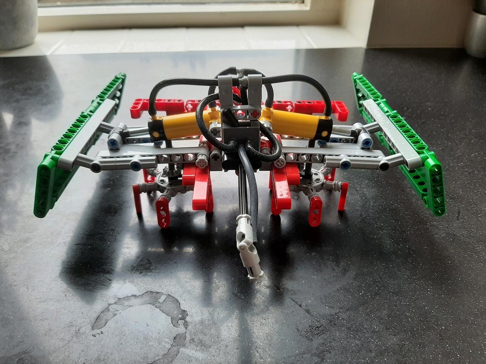 Lego Holaras silage divider
