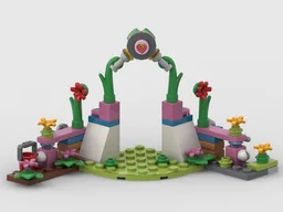 41425 Elf Garden Gate