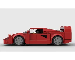F40 10-bolt wide – Modified version 76934