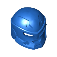 Lego Helmet Hero Factory (Surge) / Blue