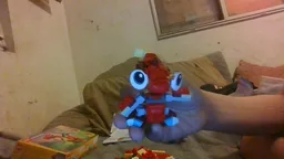 Red dragon Flain