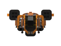 Spaceship "Hapithini"