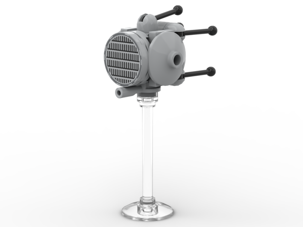 Lego Fallout Eyebot