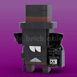 Hatbox Ghost