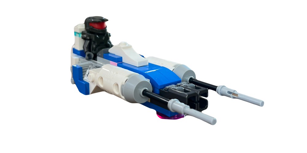 Lego Frost Viper Speeder