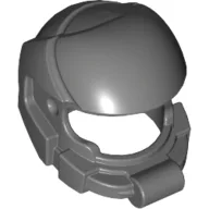 Helmet Space / Dark Bluish Gray
