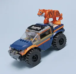 60426 Jungle Sportscar