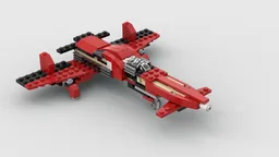 5867 WWII Aircraft