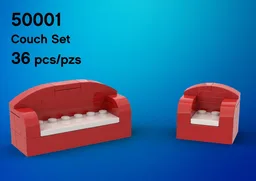 Couch Set