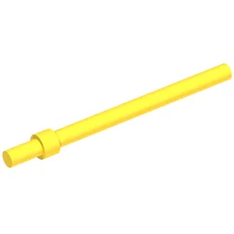 Bar 6L with Stop Ring / Yellow
