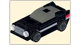 Car pack #3 (1:55 scale)