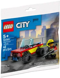Fire Patrol Vehicle polybag