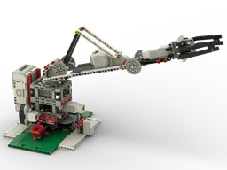 EV3 Arm