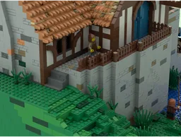 Hobbiton Mill
