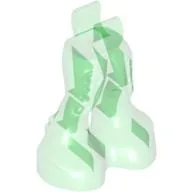 Legs Martian Rounded / Trans-Green