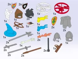 Castle Accessories