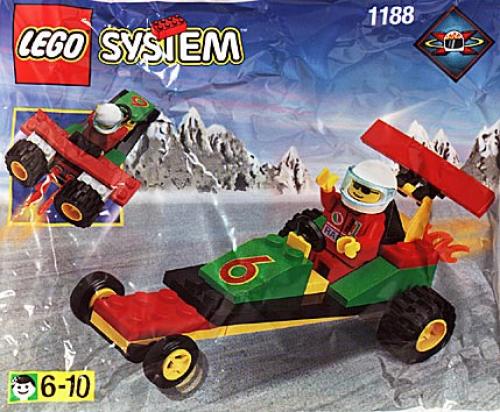 Lego Fire Formula