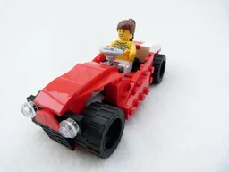 31100 Early Race Car
