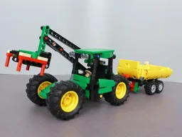 42136 - John Deere 3200 Telehandler