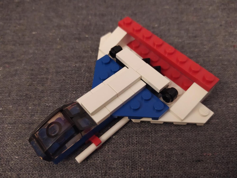 Lego 7873 Spaceship