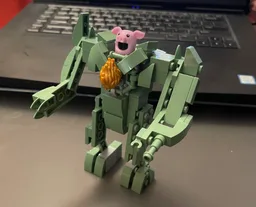 Liberty Mech Suit